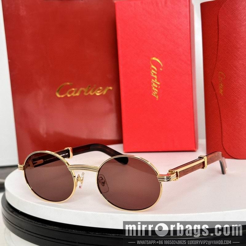 Replica Cartier Glasses smh07