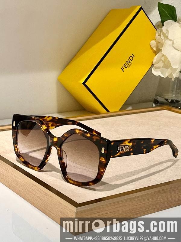 Replica Fendi Glasses smx92
