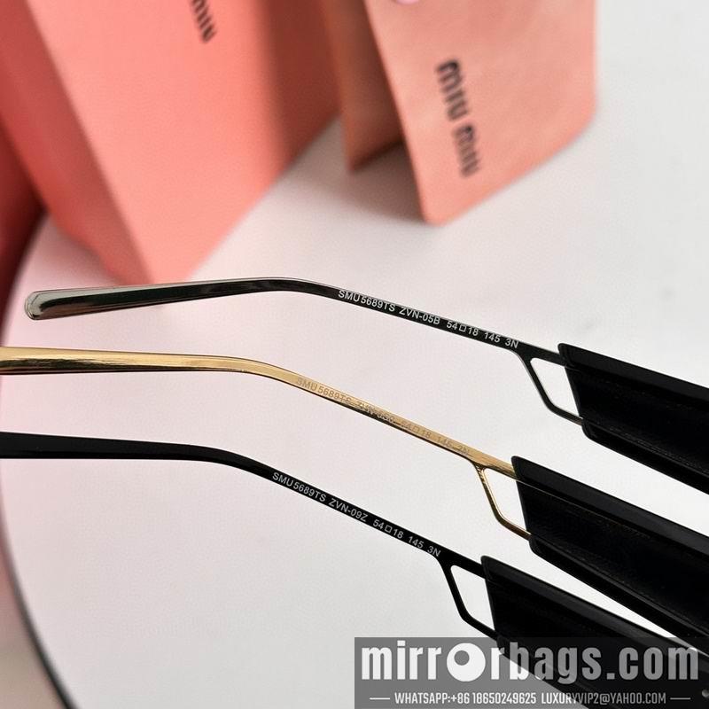 Replica MiuMiu Glasses 03smh36