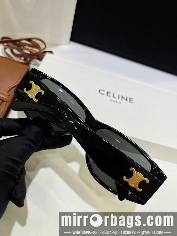 Replica Celine Glasses smx136