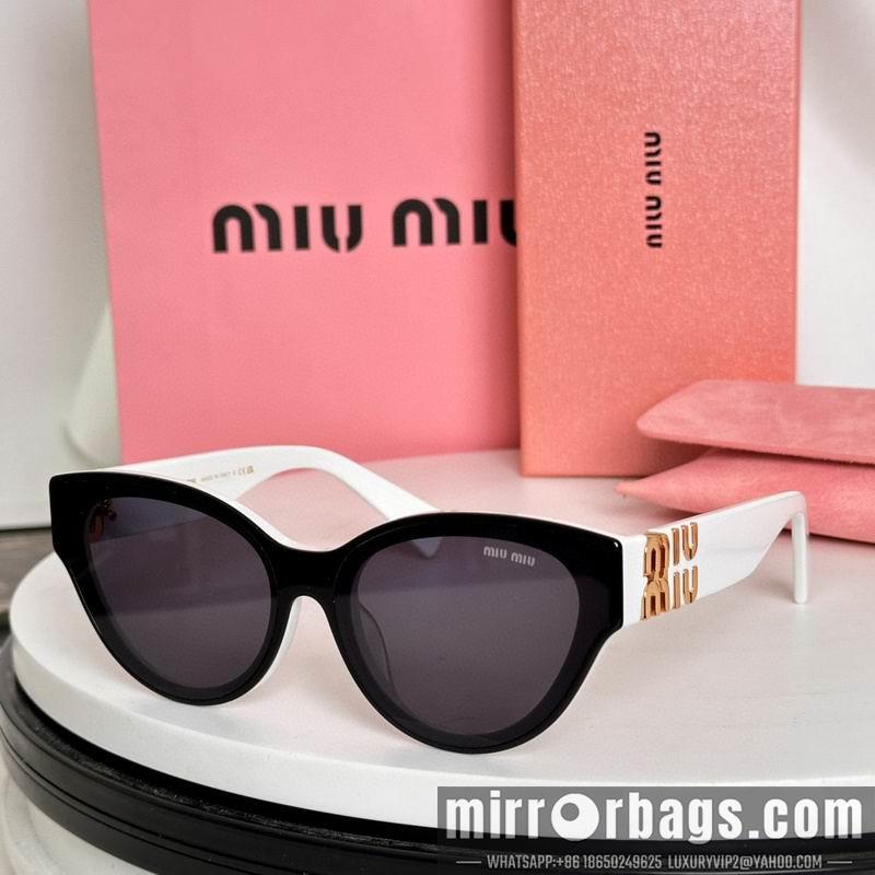 Replica MiuMiu Glasses 03smh05