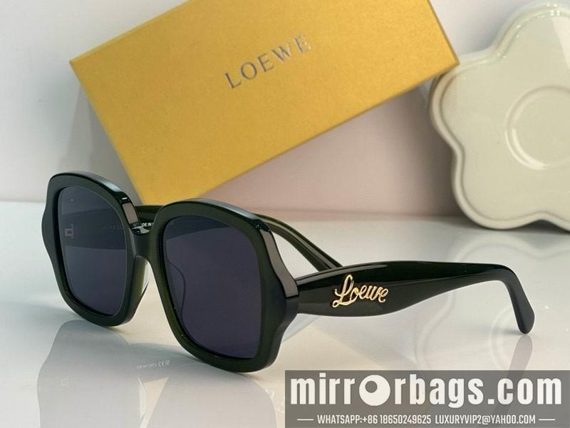 Replica Loewe Glasses smx37