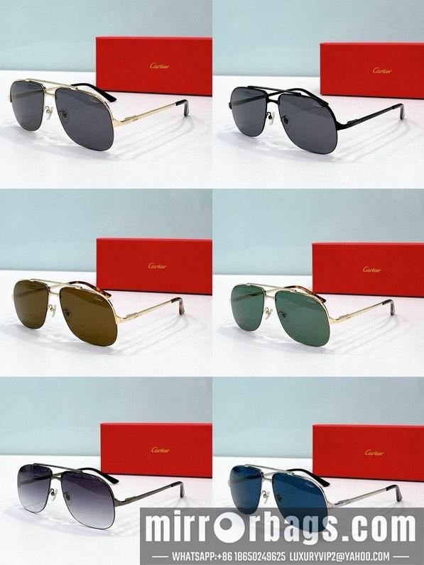 Replica Cartier Glasses smr156