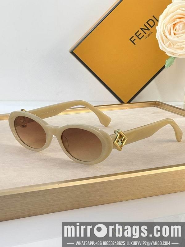 Replica Fendi Glasses smh77