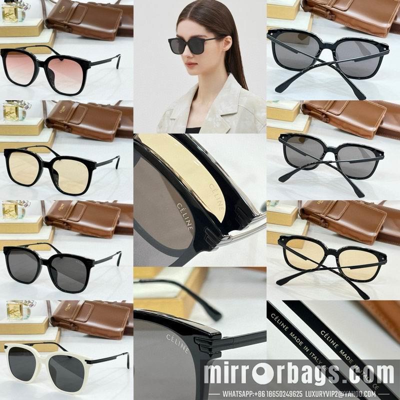 Replica Celine Glasses smx142