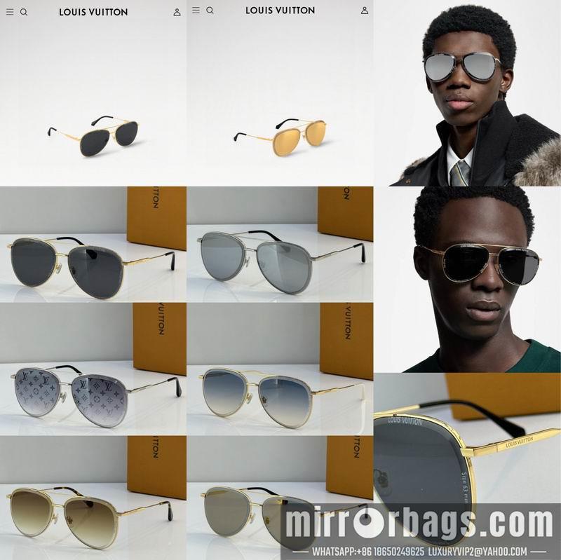 Replica LV Glasses smh93