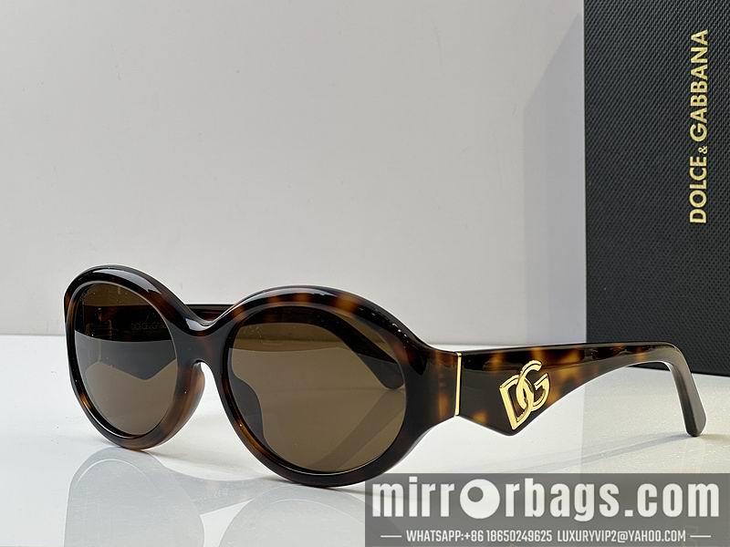 Replica DG Glasses 03smh75