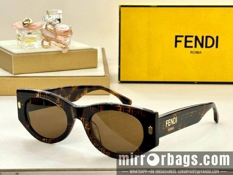 Replica Fendi Glasses smx91