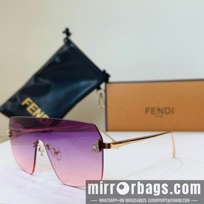 Replica Fendi Glasses smh13