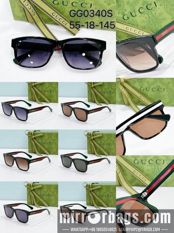 Replica Gucci Glasses smx114