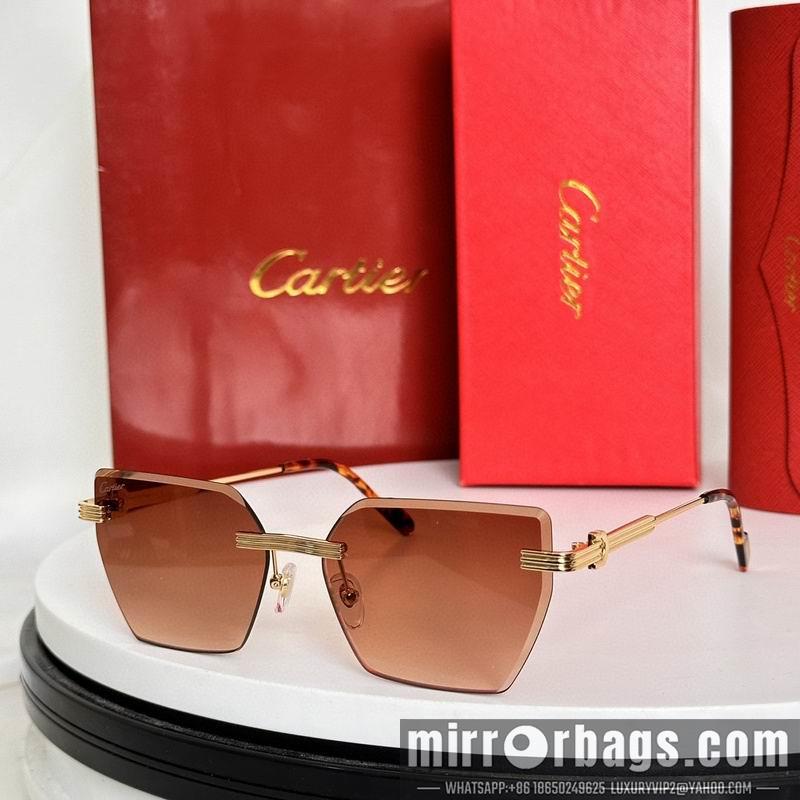 Replica Cartier Glasses smh17