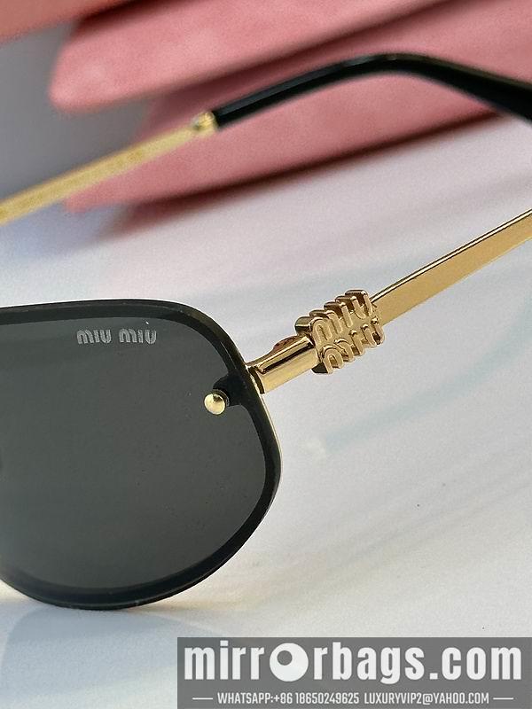 Replica MiuMiu Glasses 03smh48