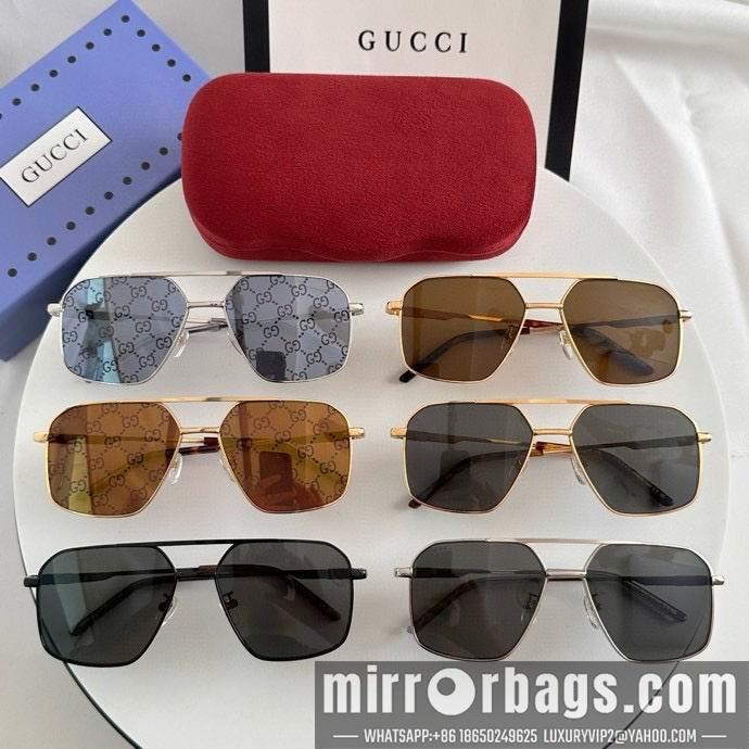 Replica Gucci Glasses smx167