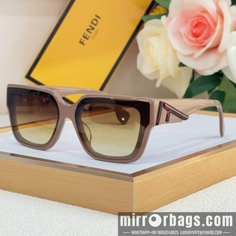 Replica Fendi Glasses smh111