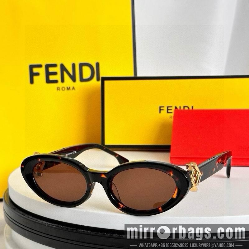 Replica Fendi Glasses smh58