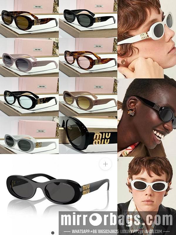 Replica MiuMiu Glasses 03smh23