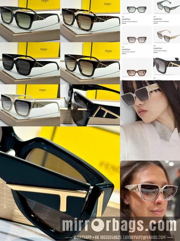 Replica Fendi Glasses smh94
