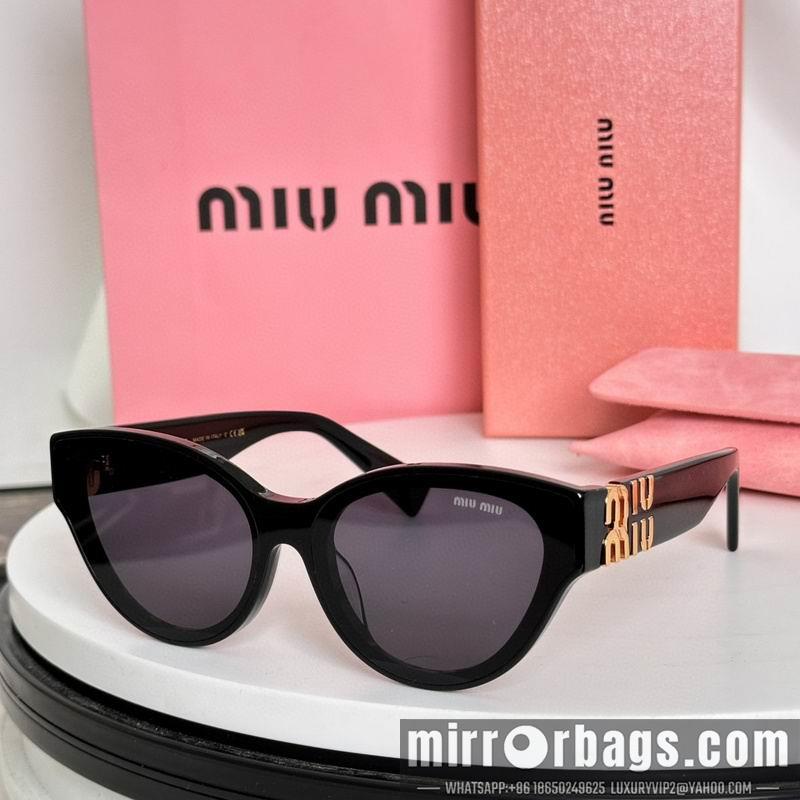 Replica MiuMiu Glasses 03smh05