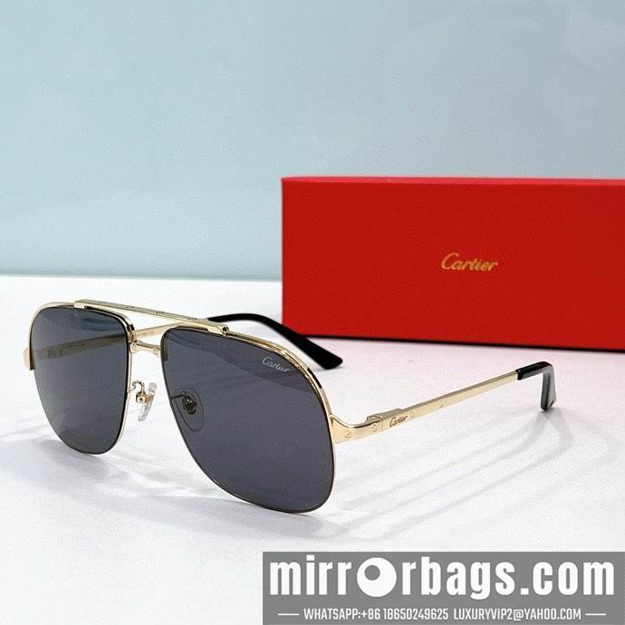 Replica Cartier Glasses smr156