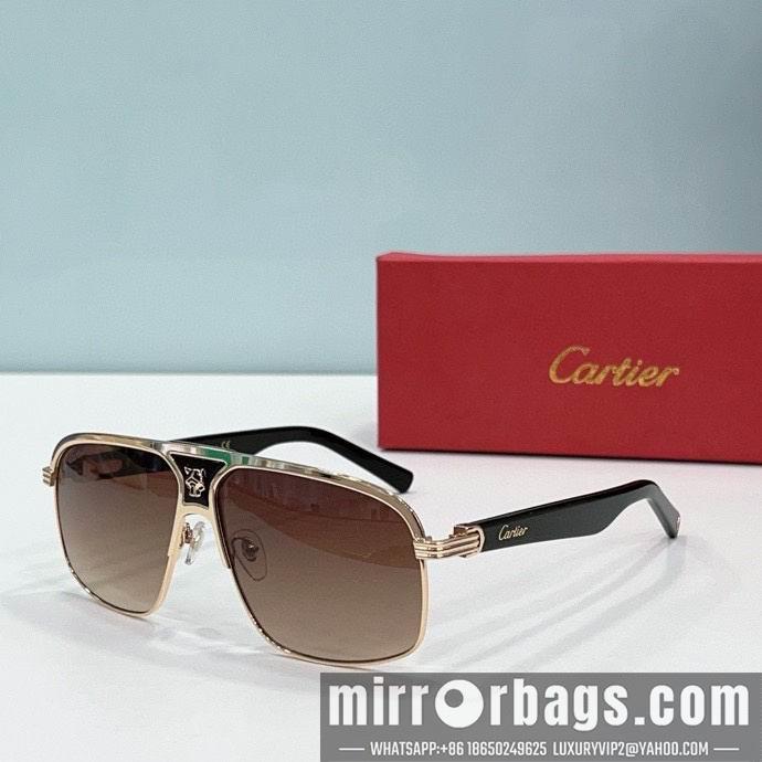 Replica Cartier Glasses smr83