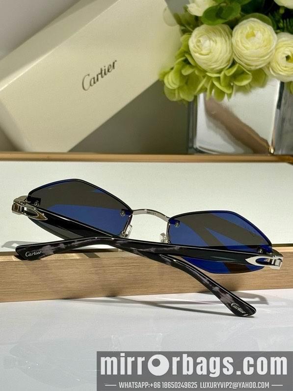 Replica Cartier Glasses smx327