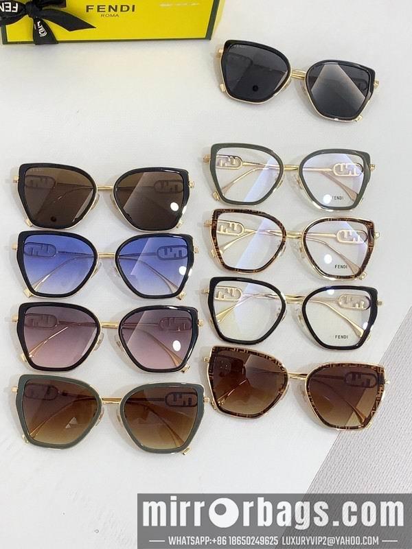 Replica Fendi Glasses smh53