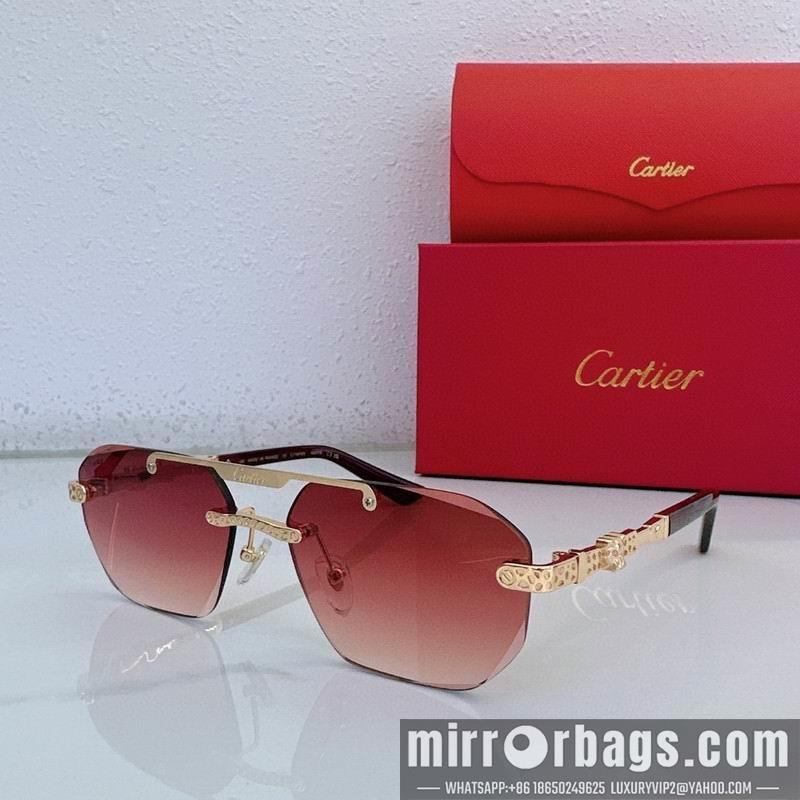 Replica Cartier Glasses smh119