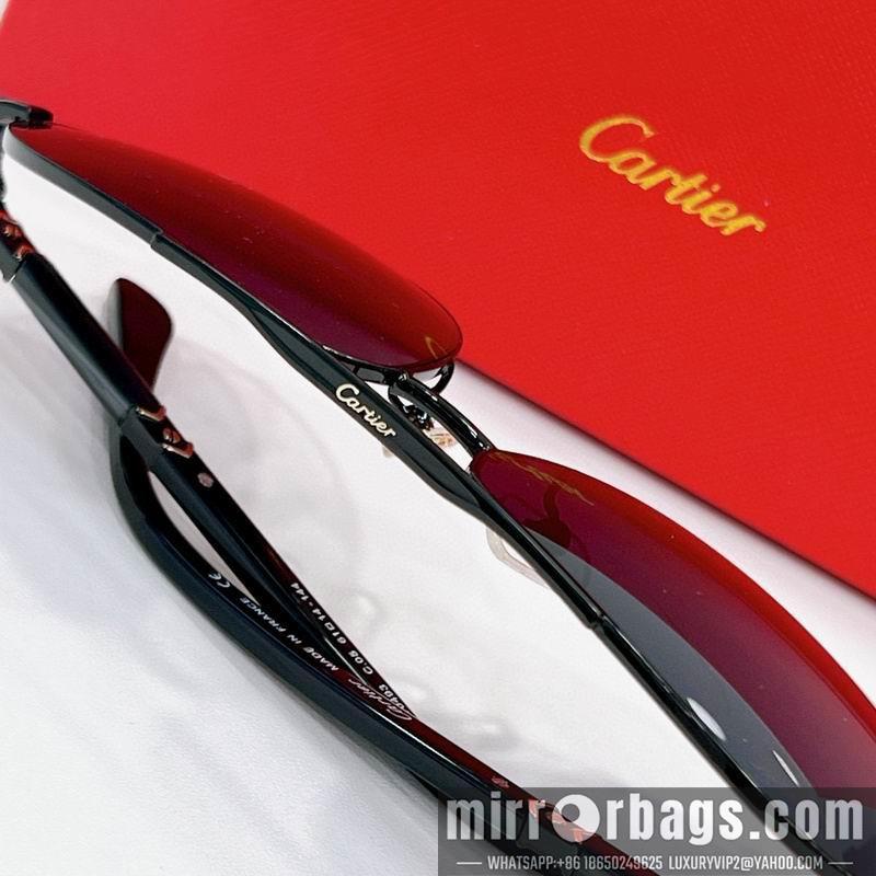 Replica Cartier Glasses smx203