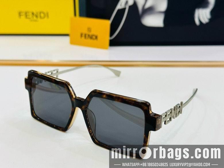 Replica Fendi Glasses smx114