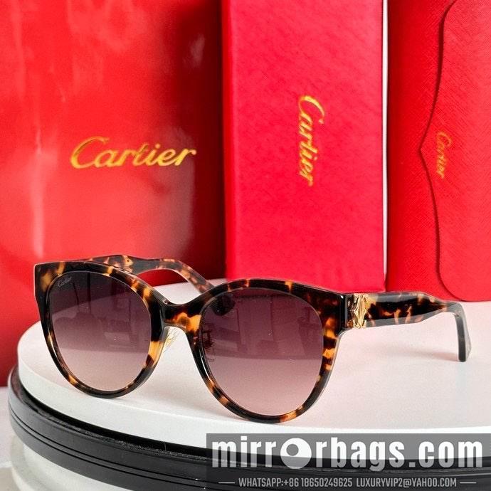 Replica Cartier Glasses smx324