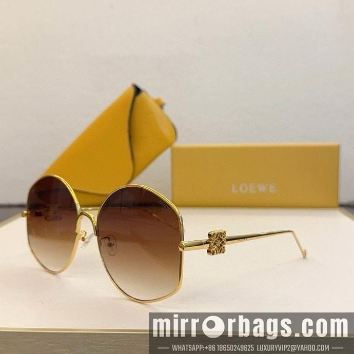 Replica Loewe Glasses smx42