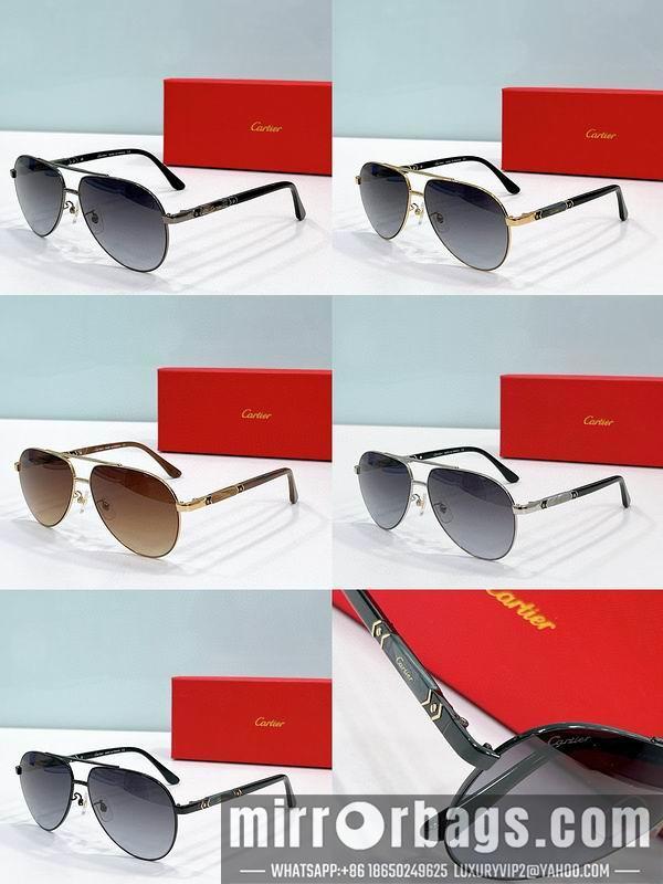Replica Cartier Glasses smx203