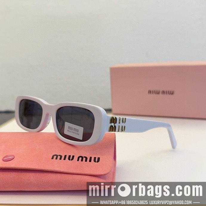 Replica MiuMiu Glasses smx136