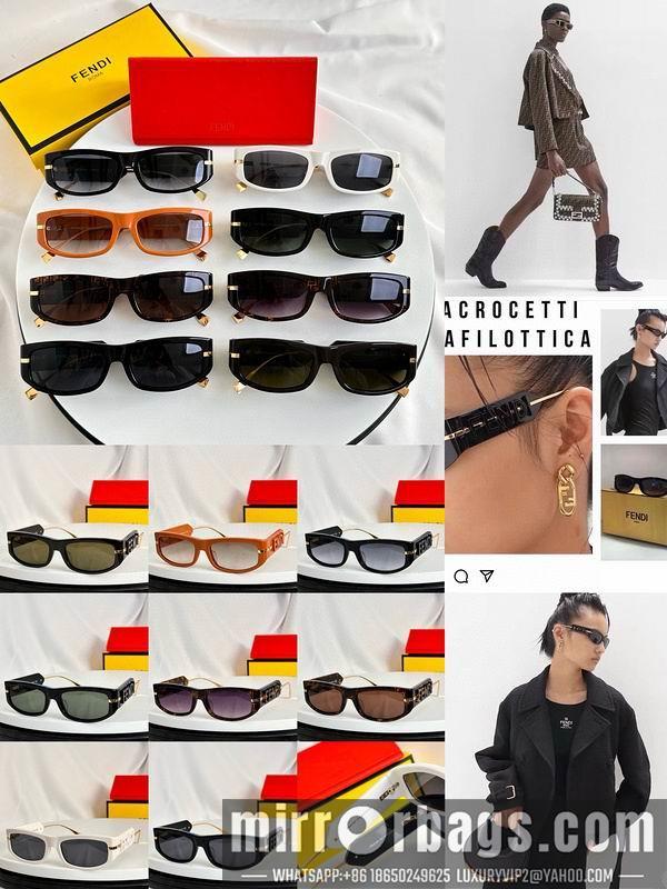 Replica Fendi Glasses smx64