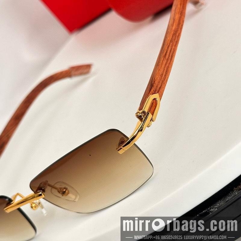 Replica Cartier Glasses smr162