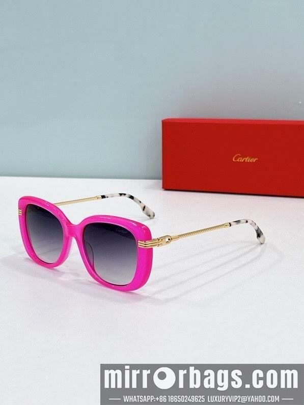 Replica Cartier Glasses smx314