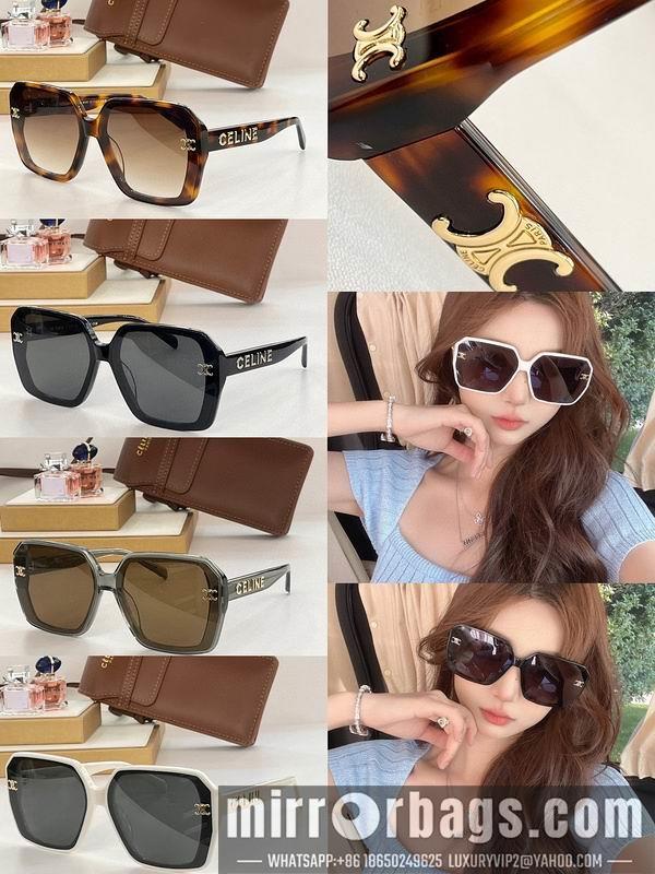 Replica Celine Glasses smx139