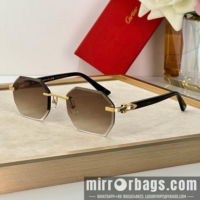 Replica Cartier Glasses smx174