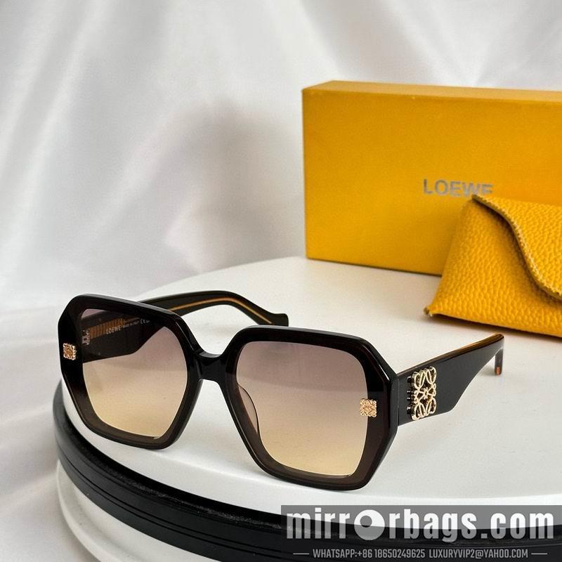 Replica Loewe Glasses smx30