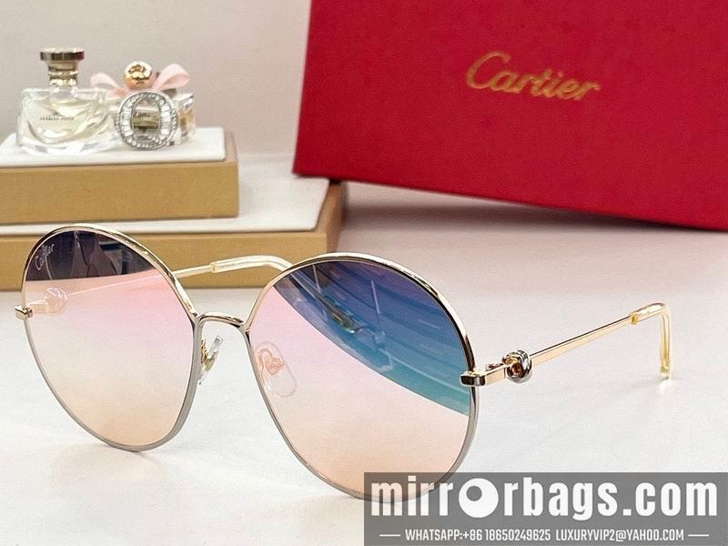 Replica Cartier Glasses smr99