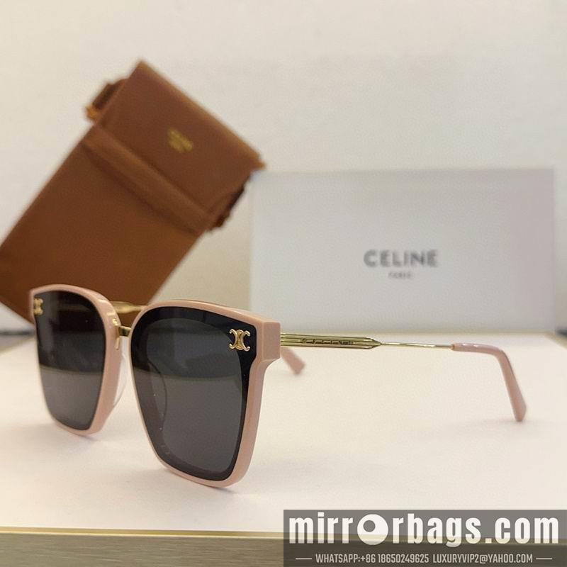 Replica Celine Glasses smx204