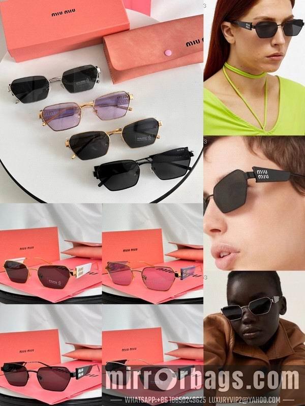 Replica MiuMiu Glasses 03smh34