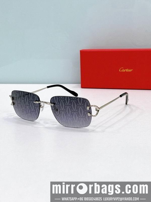 Replica Cartier Glasses smh27