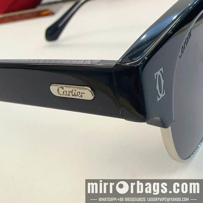 Replica Cartier Glasses smx229