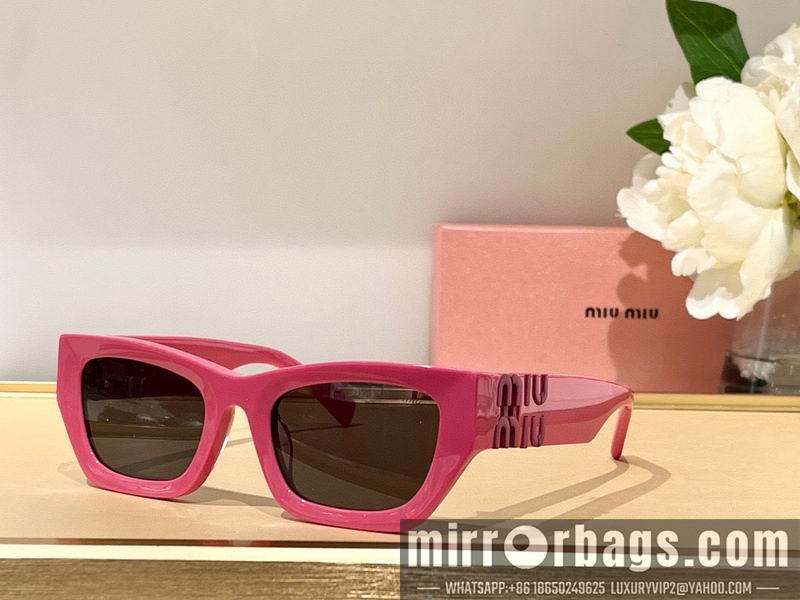 Replica MiuMiu Glasses smx78