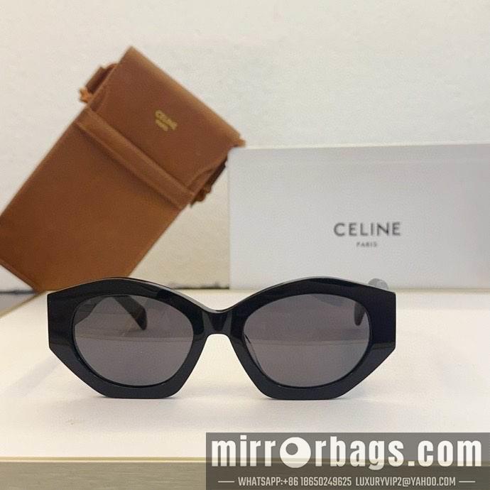 Replica Celine Glasses smx200