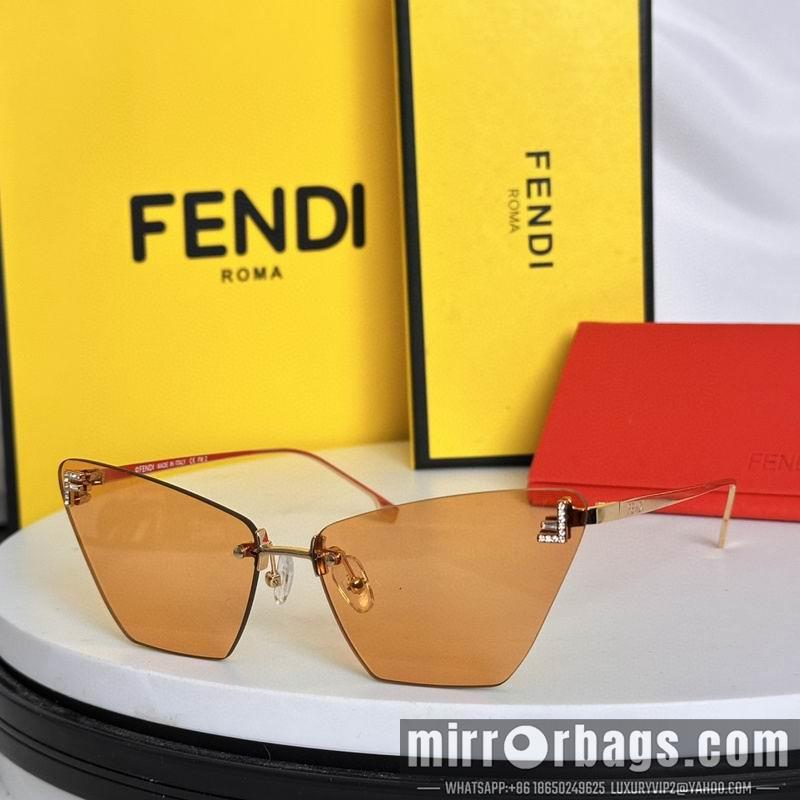 Replica Fendi Glasses smh90