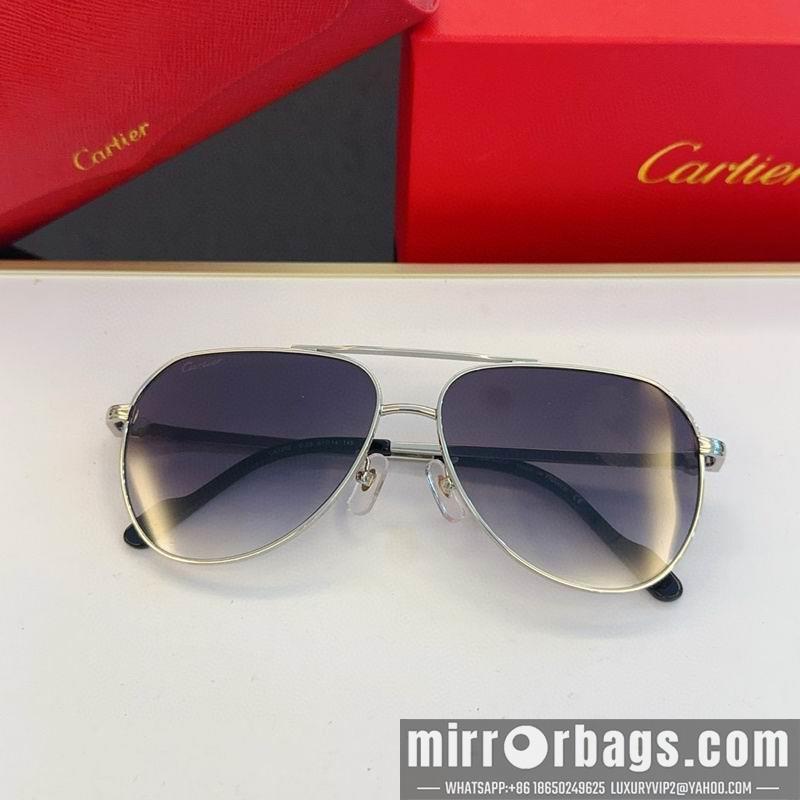 Replica Cartier Glasses smx255