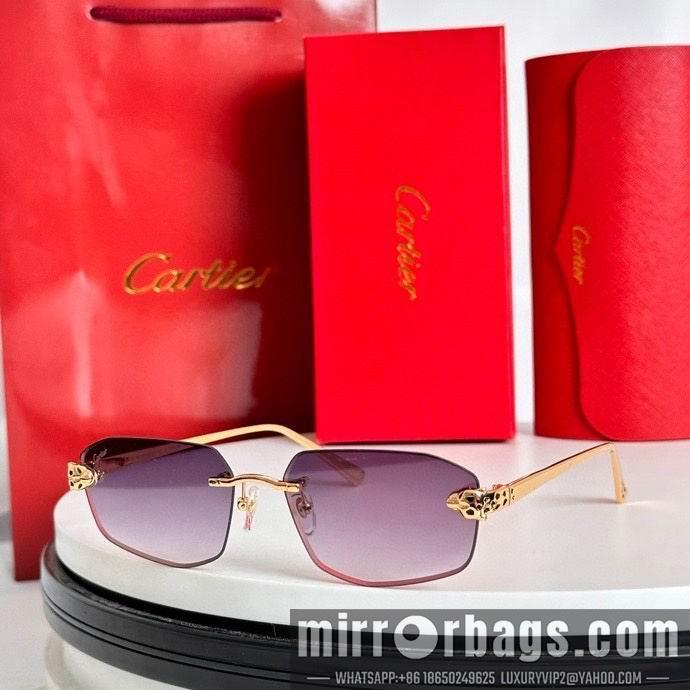 Replica Cartier Glasses smx296