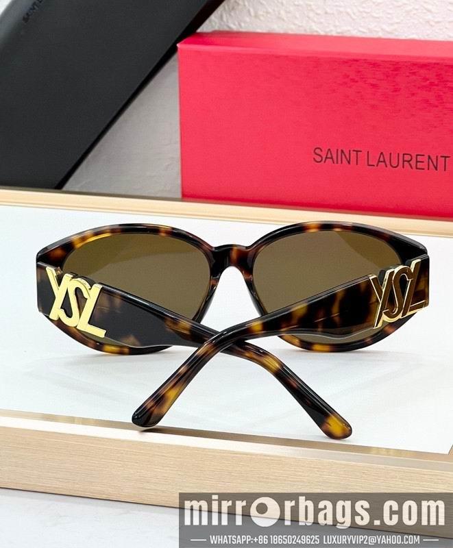 Replica YSL Glasses 03smh48